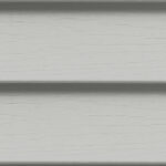 CertainTeed Vinyl Siding Encore Sterling Gray
