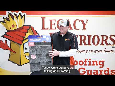 Josh Gauwitz Talks About GAF Asphalt Roofing